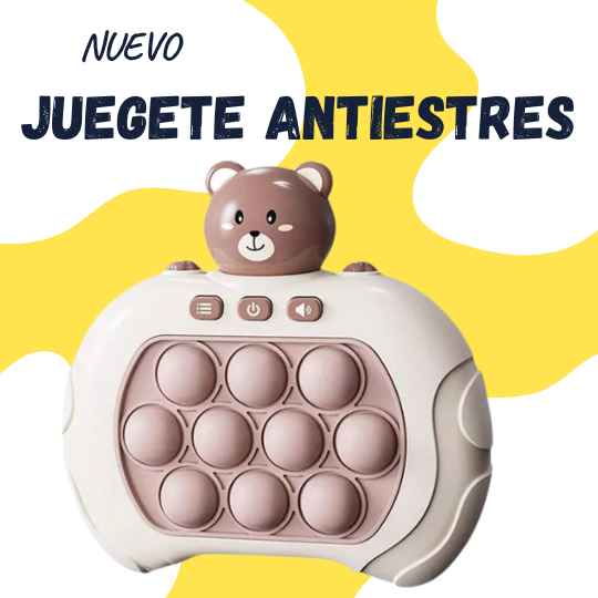 Pop It ELECTRONICO - JUEGO ANTIESTRES