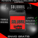 Solubril- Solucion para Limpieza